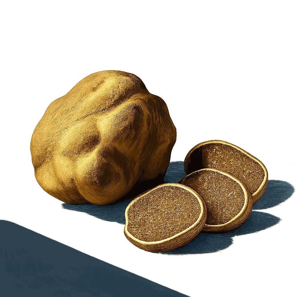 White truffle